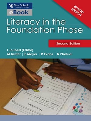 cover image of Literacy In the Foundation Phase